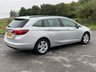 USED 2017 67 VAUXHALL ASTRA 1.6 TECH LINE CDTI ECOFLEX S/S 5d 108 BHP ONLY 1 FORMER KEEPER 80+MPG