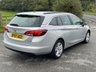 USED 2017 67 VAUXHALL ASTRA 1.6 TECH LINE CDTI ECOFLEX S/S 5d 108 BHP ONLY 1 FORMER KEEPER 80+MPG