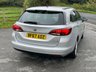 USED 2017 67 VAUXHALL ASTRA 1.6 TECH LINE CDTI ECOFLEX S/S 5d 108 BHP ONLY 1 FORMER KEEPER 80+MPG