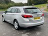 USED 2017 67 VAUXHALL ASTRA 1.6 TECH LINE CDTI ECOFLEX S/S 5d 108 BHP ONLY 1 FORMER KEEPER 80+MPG