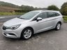USED 2017 67 VAUXHALL ASTRA 1.6 TECH LINE CDTI ECOFLEX S/S 5d 108 BHP ONLY 1 FORMER KEEPER 80+MPG