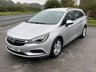 USED 2017 67 VAUXHALL ASTRA 1.6 TECH LINE CDTI ECOFLEX S/S 5d 108 BHP ONLY 1 FORMER KEEPER 80+MPG
