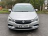 USED 2017 67 VAUXHALL ASTRA 1.6 TECH LINE CDTI ECOFLEX S/S 5d 108 BHP ONLY 1 FORMER KEEPER 80+MPG