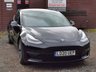 USED 2020 20 TESLA Model 3 LONG RANGE AWD 4d 302 BHP MOT UNTIL AUG 2024!