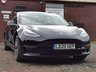 USED 2020 20 TESLA Model 3 LONG RANGE AWD 4d 302 BHP MOT UNTIL AUG 2024!