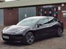 USED 2020 20 TESLA Model 3 LONG RANGE AWD 4d 302 BHP MOT UNTIL AUG 2024!