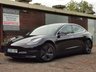 USED 2020 20 TESLA Model 3 LONG RANGE AWD 4d 302 BHP MOT UNTIL AUG 2024!