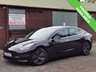 USED 2020 20 TESLA Model 3 LONG RANGE AWD 4d 302 BHP MOT UNTIL AUG 2024!