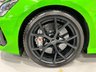 USED 2022 F AUDI A3 2.5 RS 3 TFSI QUATTRO CARBON BLACK 4d 395 BHP CARBON BLK / RACING LINE TUNING BOX