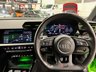 USED 2022 F AUDI A3 2.5 RS 3 TFSI QUATTRO CARBON BLACK 4d 395 BHP CARBON BLK / RACING LINE TUNING BOX