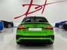 USED 2022 F AUDI A3 2.5 RS 3 TFSI QUATTRO CARBON BLACK 4d 395 BHP CARBON BLK / RACING LINE TUNING BOX