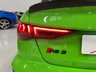 USED 2022 F AUDI A3 2.5 RS 3 TFSI QUATTRO CARBON BLACK 4d 395 BHP CARBON BLK / RACING LINE TUNING BOX