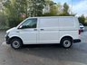 USED 2016 66 VOLKSWAGEN TRANSPORTER 2.0 T28 TDI P/V STARTLINE BMT 101 BHP 