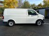 USED 2016 66 VOLKSWAGEN TRANSPORTER 2.0 T28 TDI P/V STARTLINE BMT 101 BHP 