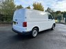 USED 2016 66 VOLKSWAGEN TRANSPORTER 2.0 T28 TDI P/V STARTLINE BMT 101 BHP 