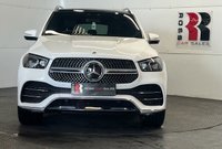 USED 2022 P MERCEDES-BENZ GLE-CLASS 2.9 GLE 400 D 4MATIC AMG LINE PREMIUM PLUS 5d 326 BHP 