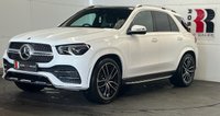 USED 2022 P MERCEDES-BENZ GLE-CLASS 2.9 GLE 400 D 4MATIC AMG LINE PREMIUM PLUS 5d 326 BHP 