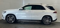 USED 2022 P MERCEDES-BENZ GLE-CLASS 2.9 GLE 400 D 4MATIC AMG LINE PREMIUM PLUS 5d 326 BHP 
