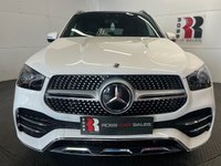 USED 2022 P MERCEDES-BENZ GLE-CLASS 2.9 GLE 400 D 4MATIC AMG LINE PREMIUM PLUS 5d 326 BHP 