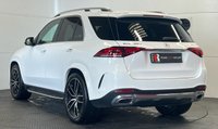 USED 2022 P MERCEDES-BENZ GLE-CLASS 2.9 GLE 400 D 4MATIC AMG LINE PREMIUM PLUS 5d 326 BHP 