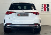 USED 2022 P MERCEDES-BENZ GLE-CLASS 2.9 GLE 400 D 4MATIC AMG LINE PREMIUM PLUS 5d 326 BHP 