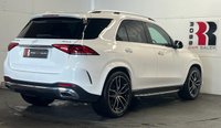 USED 2022 P MERCEDES-BENZ GLE-CLASS 2.9 GLE 400 D 4MATIC AMG LINE PREMIUM PLUS 5d 326 BHP 