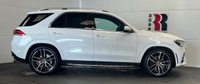 USED 2022 P MERCEDES-BENZ GLE-CLASS 2.9 GLE 400 D 4MATIC AMG LINE PREMIUM PLUS 5d 326 BHP 