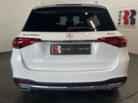USED 2022 P MERCEDES-BENZ GLE-CLASS 2.9 GLE 400 D 4MATIC AMG LINE PREMIUM PLUS 5d 326 BHP 