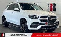 USED 2022 P MERCEDES-BENZ GLE-CLASS 2.9 GLE 400 D 4MATIC AMG LINE PREMIUM PLUS 5d 326 BHP 