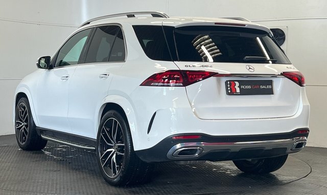 2022 Mercedes-Benz Gle-Class 2.9L Gle 400 D 4matic Amg Line Premium Plus 5dr - Photo 5