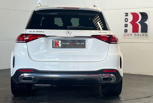 2022 Mercedes-Benz Gle-Class 2.9L Gle 400 D 4matic Amg Line Premium Plus 5dr - Photo 4