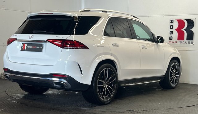 2022 Mercedes-Benz Gle-Class 2.9L Gle 400 D 4matic Amg Line Premium Plus 5dr - Photo 3