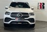 USED 2022 P MERCEDES-BENZ GLE-CLASS 2.9 GLE 400 D 4MATIC AMG LINE PREMIUM PLUS 5d 326 BHP 