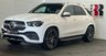 USED 2022 P MERCEDES-BENZ GLE-CLASS 2.9 GLE 400 D 4MATIC AMG LINE PREMIUM PLUS 5d 326 BHP 