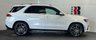 USED 2022 P MERCEDES-BENZ GLE-CLASS 2.9 GLE 400 D 4MATIC AMG LINE PREMIUM PLUS 5d 326 BHP 