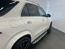 USED 2022 P MERCEDES-BENZ GLE-CLASS 2.9 GLE 400 D 4MATIC AMG LINE PREMIUM PLUS 5d 326 BHP 