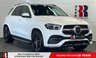 USED 2022 P MERCEDES-BENZ GLE-CLASS 2.9 GLE 400 D 4MATIC AMG LINE PREMIUM PLUS 5d 326 BHP 