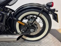 USED 2019 19 TRIUMPH BOBBER 1200cc BONNEVILLE BOBBER  76 BHP COMES WITH NEW MOT AND WARRANTY
