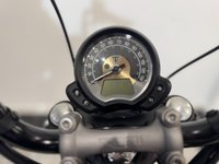 USED 2019 19 TRIUMPH BOBBER 1200cc BONNEVILLE BOBBER  76 BHP COMES WITH NEW MOT AND WARRANTY
