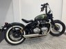 USED 2019 19 TRIUMPH BOBBER 1200cc BONNEVILLE BOBBER  76 BHP COMES WITH NEW MOT AND WARRANTY