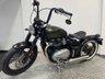 USED 2019 19 TRIUMPH BOBBER 1200cc BONNEVILLE BOBBER  76 BHP COMES WITH NEW MOT AND WARRANTY