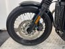 USED 2019 19 TRIUMPH BOBBER 1200cc BONNEVILLE BOBBER  76 BHP COMES WITH NEW MOT AND WARRANTY