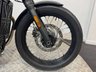USED 2019 19 TRIUMPH BOBBER 1200cc BONNEVILLE BOBBER  76 BHP COMES WITH NEW MOT AND WARRANTY