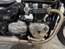 USED 2019 19 TRIUMPH BOBBER 1200cc BONNEVILLE BOBBER  76 BHP COMES WITH NEW MOT AND WARRANTY