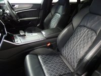 USED 2019 69 AUDI S7 S7 TDI QUATTRO SAT NAV LEATHER CRUISE CAMERA ONLY 14000 MILES