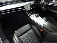USED 2019 69 AUDI S7 S7 TDI QUATTRO SAT NAV LEATHER CRUISE CAMERA ONLY 14000 MILES