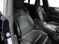 USED 2019 69 AUDI S7 S7 TDI QUATTRO SAT NAV LEATHER CRUISE CAMERA ONLY 14000 MILES