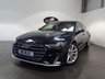 USED 2019 69 AUDI S7 S7 TDI QUATTRO SAT NAV LEATHER CRUISE CAMERA ONLY 14000 MILES