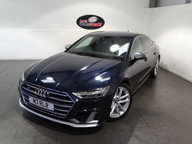 2019 69 Audi S7 S7 TDI QUATTRO