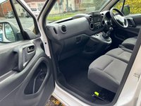 USED 2018 18 PEUGEOT PARTNER 1.6 BLUE HDI S/S PROFESSIONAL L1 850 100 BHP ** MANAGERS SPECIAL **